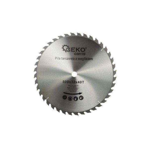 Keményfémlapkás körfűrészlap