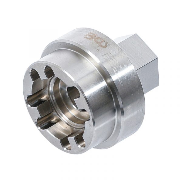 Vezérműtengely tárcsa anya kulcs