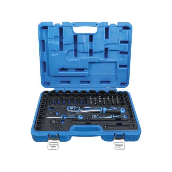 Gépi dugókulcs készlet