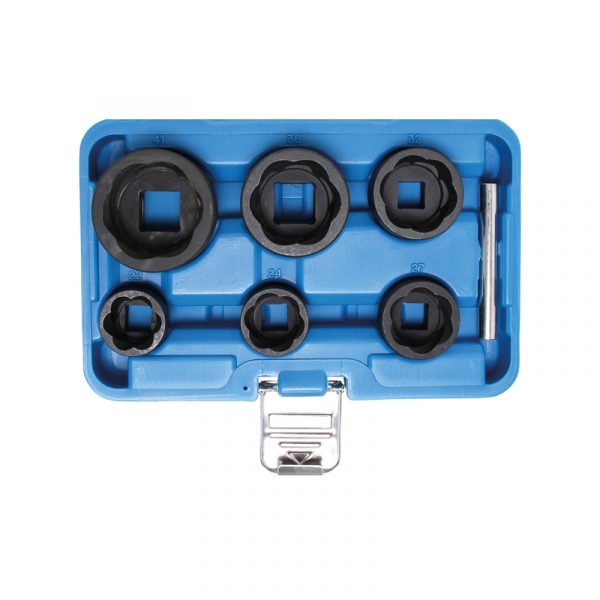 Sérült csavar leszedő készlet