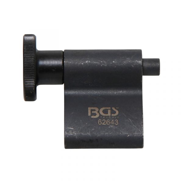 Főtengely rögzítő