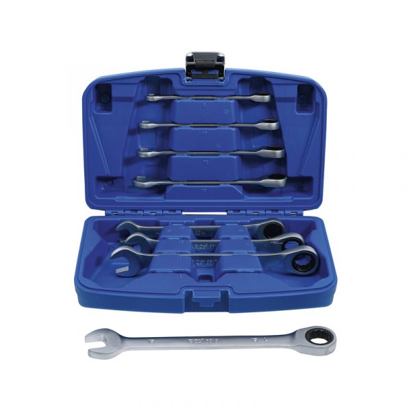 Racsnis csillag villáskulcs készlet