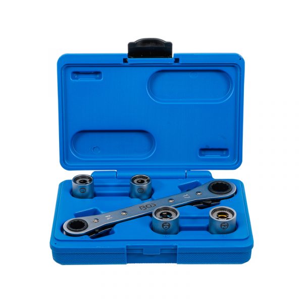 Tőcsavar kiszedő készlet