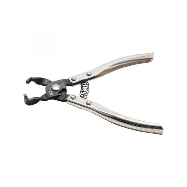 Üzemanyagcső bilincsfogó