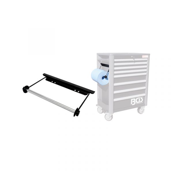 Papírtörlő tekercs tartó