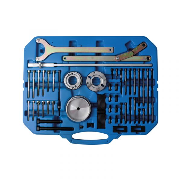 Vezérlésrögzítő készlet