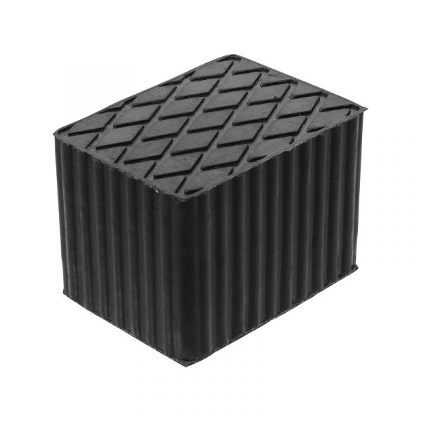 Gumipogácsa emelőhöz