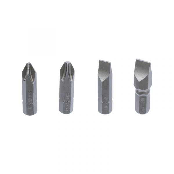 Bit készlet ütve csavarlazítóhoz