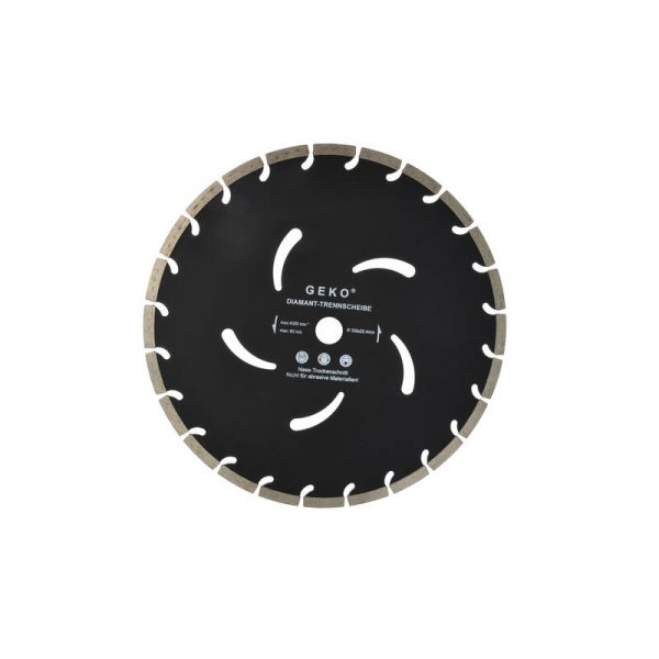 Gyémánttárcsa szegmenses