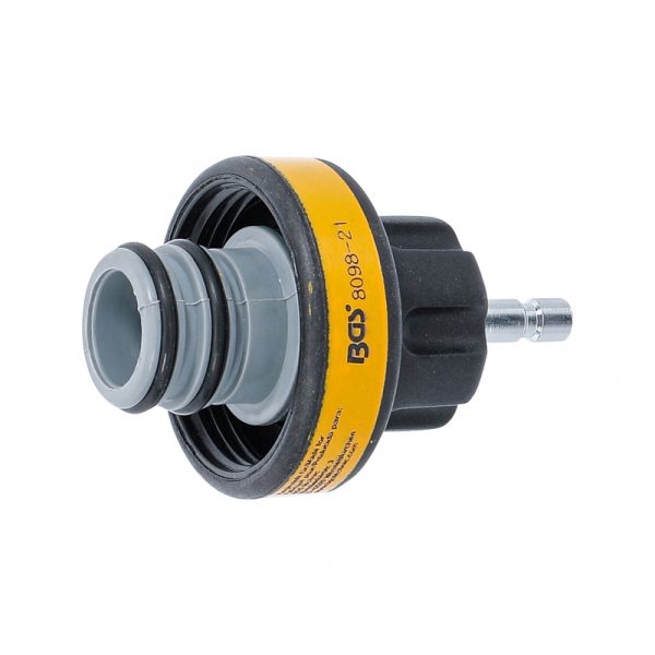 Hűtőrendszer tesztelő adapter Fiat