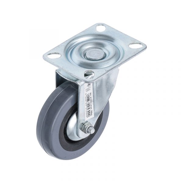 Görgős forgó kerék talppal