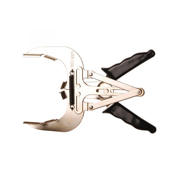 Dugattyúgyűrű fogó