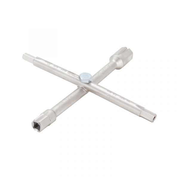 Szaniter keresztkulcs