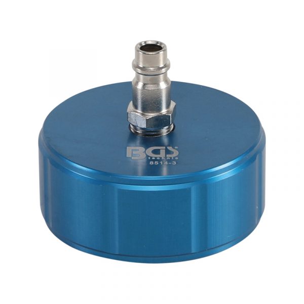 Adapter hűtőrendszer tesztelőhöz Scania