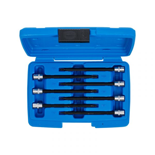 Gömbvégű torx bit dugókulcs