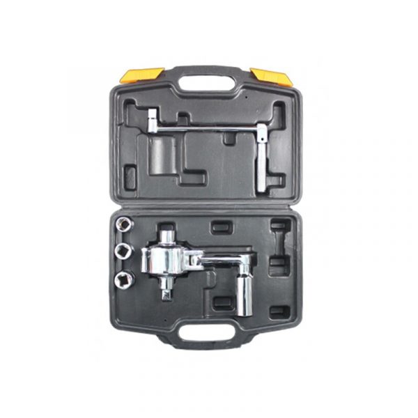 Nyomatéksokszorozó készlet 17, 19, 21mm 440Nm 1/2"