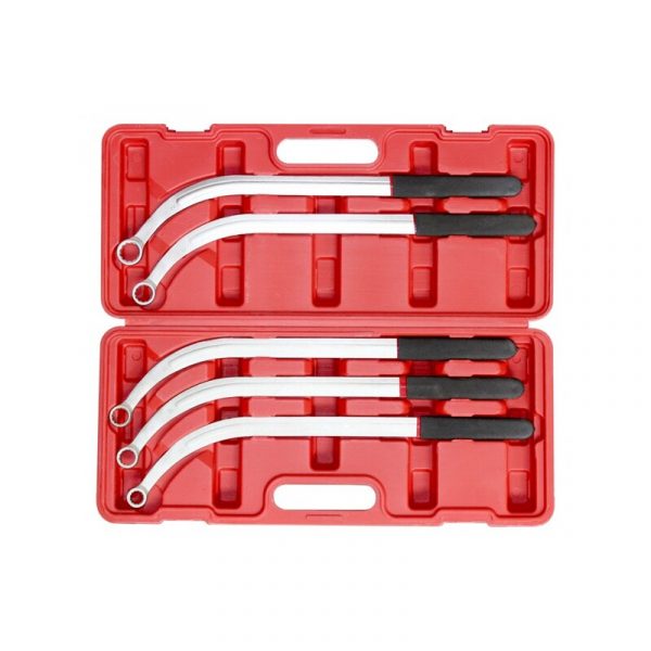 Ékszíj feszítő csillagkulcs készlet 13-19mm 5 részes