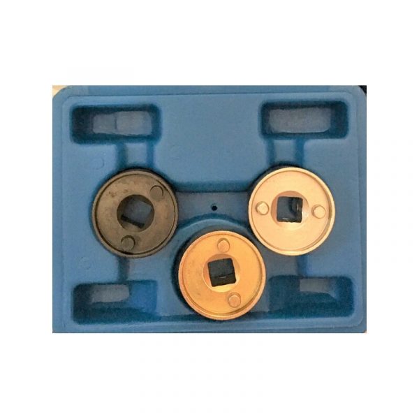 Vezérműtengely állító dugókulcs készlet