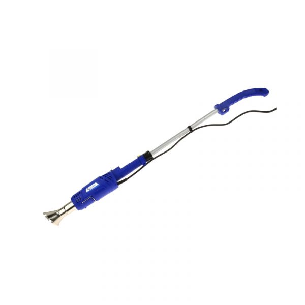 Elektromos kerti gyomégető