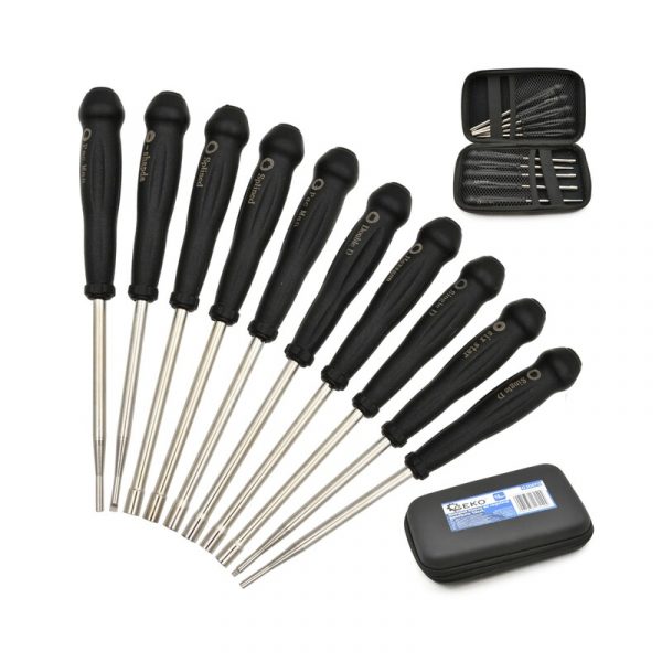 Karburátor beállító kulcs készlet