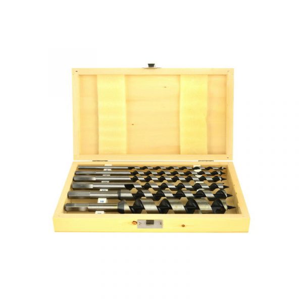 Gerendafúró készlet