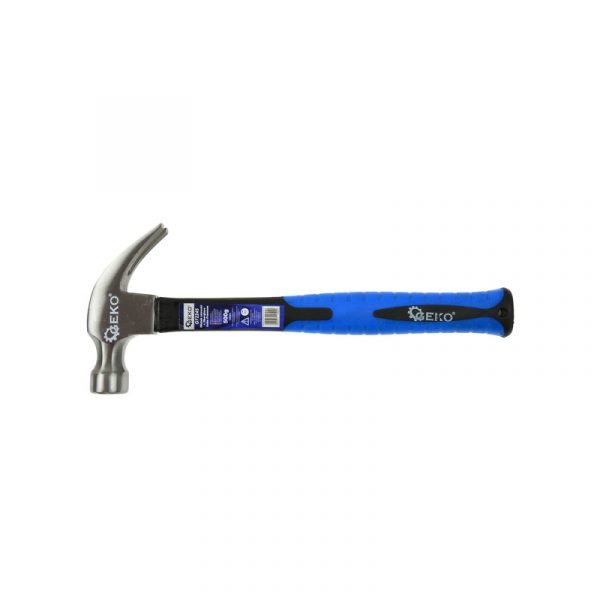 Cipész kalapács üvegszálas nyéllel