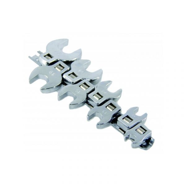 Hollander kulcs készlet 3/8″ 10-22mm 8 részes