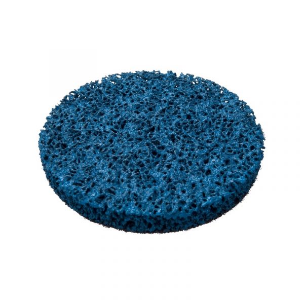 Csiszolókorong tépőzáras "négertárcsa"