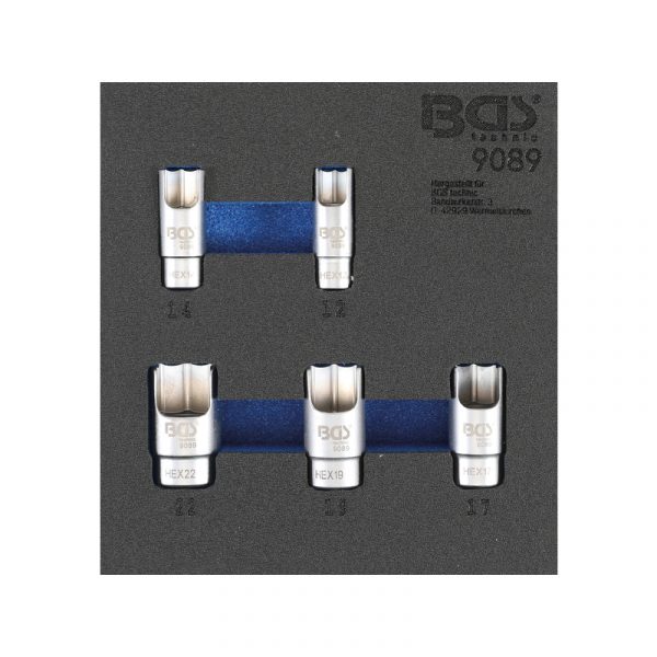 Nyitott dugókulcs készlet könyök