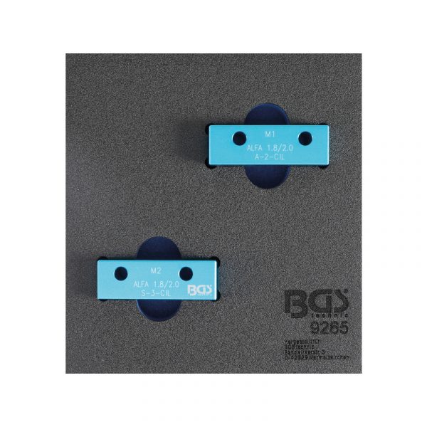 Vezérlésrögzítő Alfa Romeo