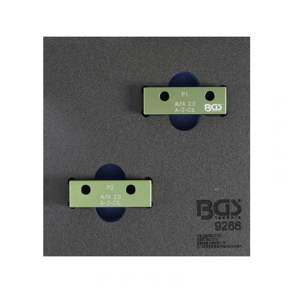 Vezérlésrögzítő Alfa Romeo