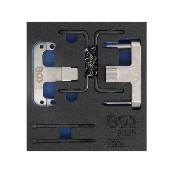 Vezérlésrögzítő Mercedes