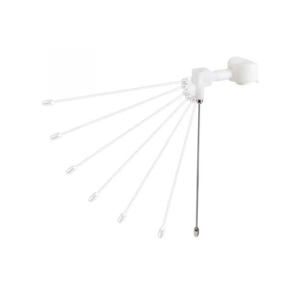 Fúvóka sűrített levegős spray palackhoz