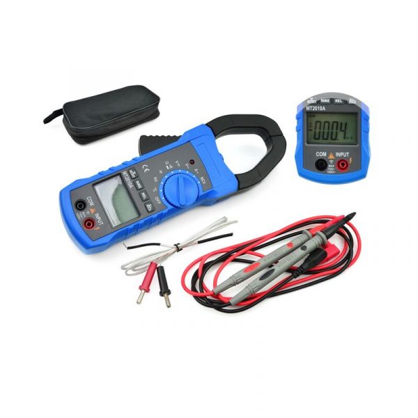 Lakatfogós digitális multiméter