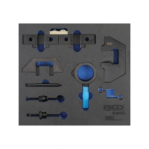 Vezérlésrögzítő BMW