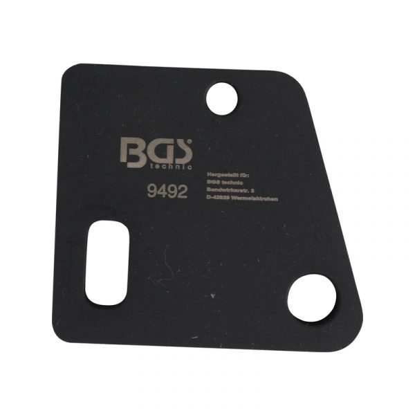 Nagynyomású szivattyú fogaskerék rögzítő