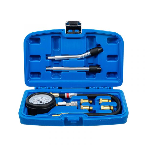 Benzines kompresszió mérő készlet