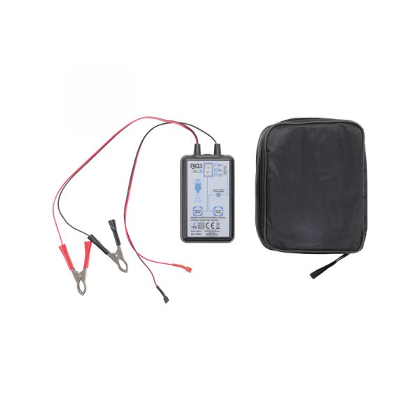 Benzin befecskendező fúvóka teszter