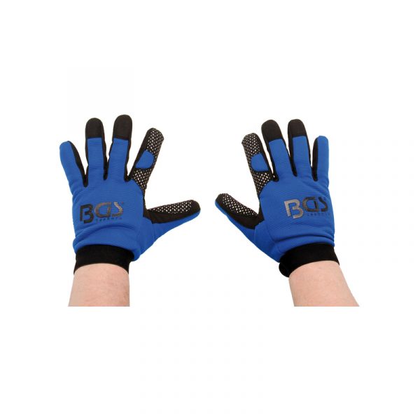 Csúszásmentes kesztyű