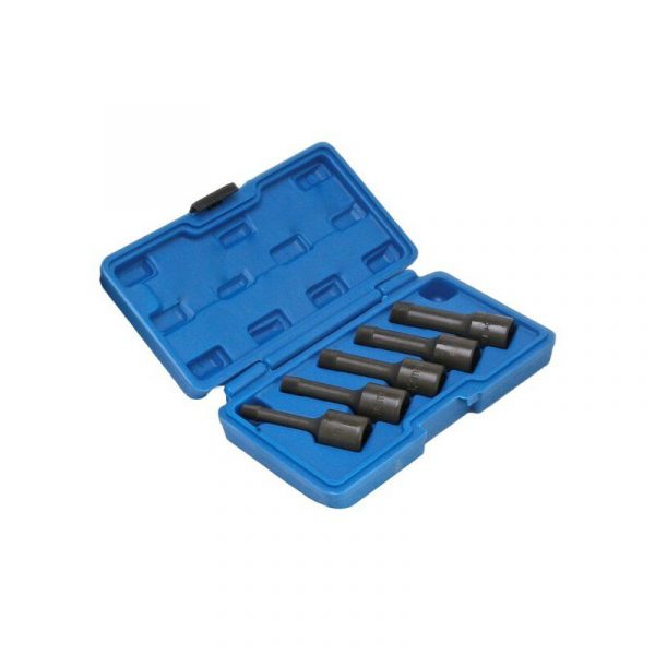 Sérült csavar kiszedő készlet