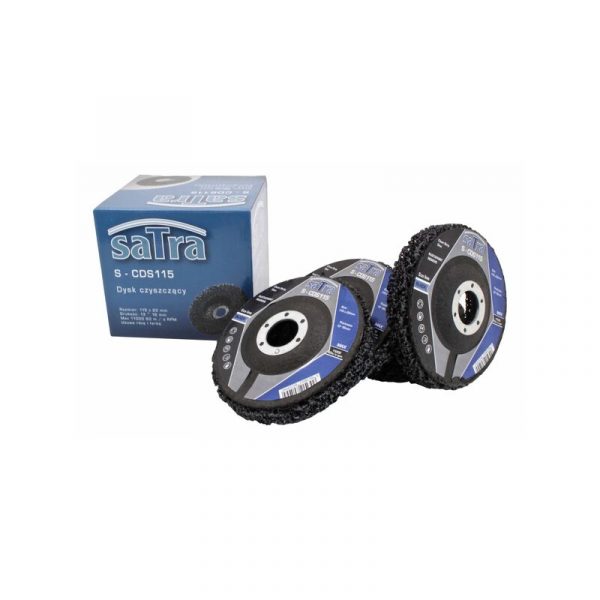 Tisztítókorong készlet