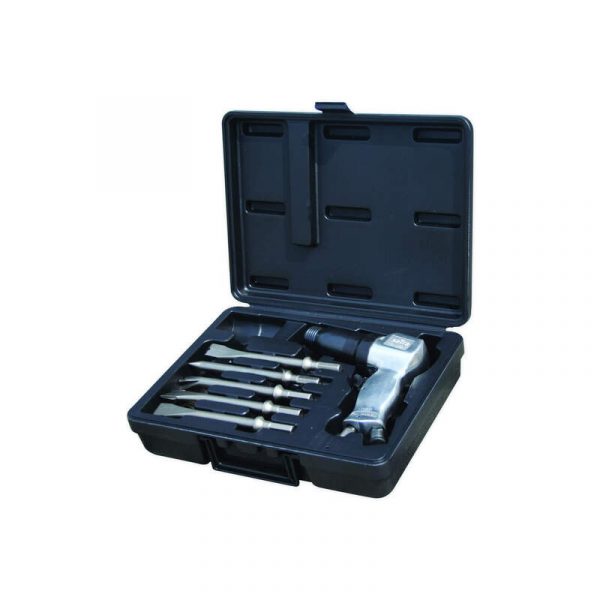 Pneumatikus véső készlet