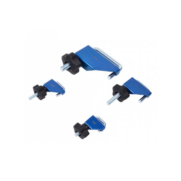 Tömlőszorító készlet 4 részes