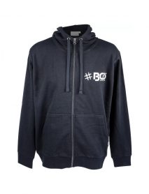BGS kapucnis pulóver