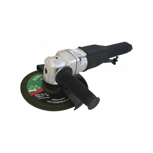 Pneumatikus sarokcsiszoló