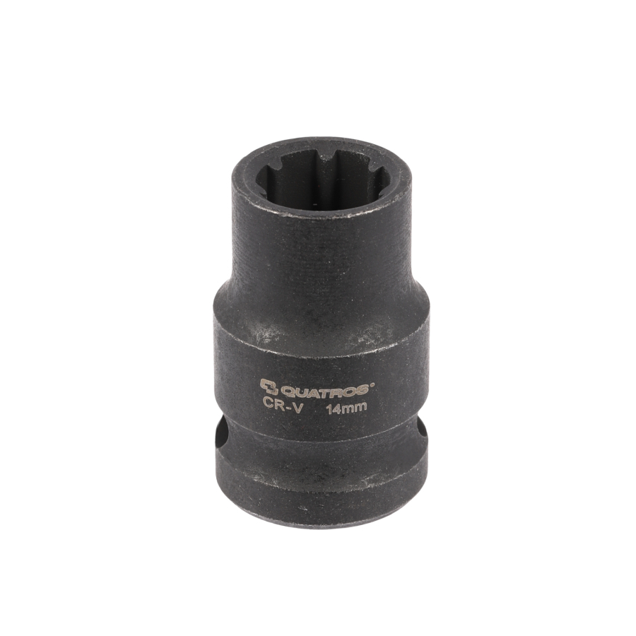 Féknyereg dugókulcs 14mm 7 szögű 1/2″